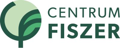 Logo centrum Fiszer